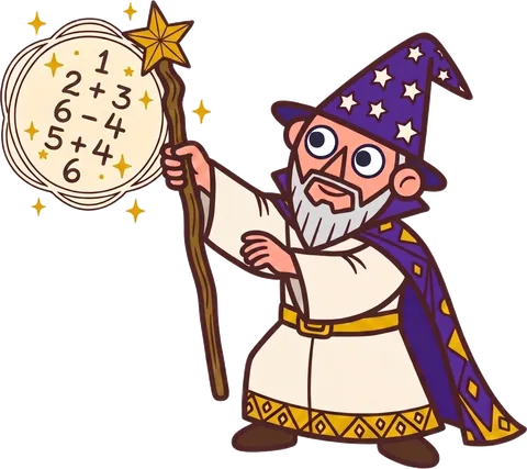 Numerion der Magier